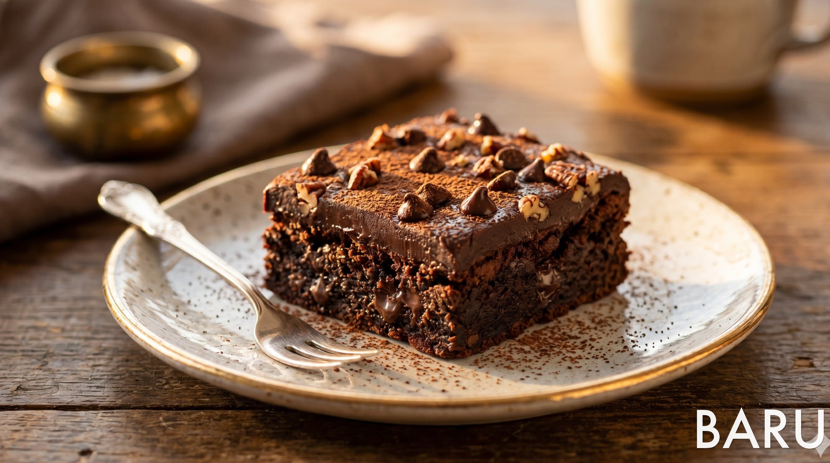 Brownie (브라우니)