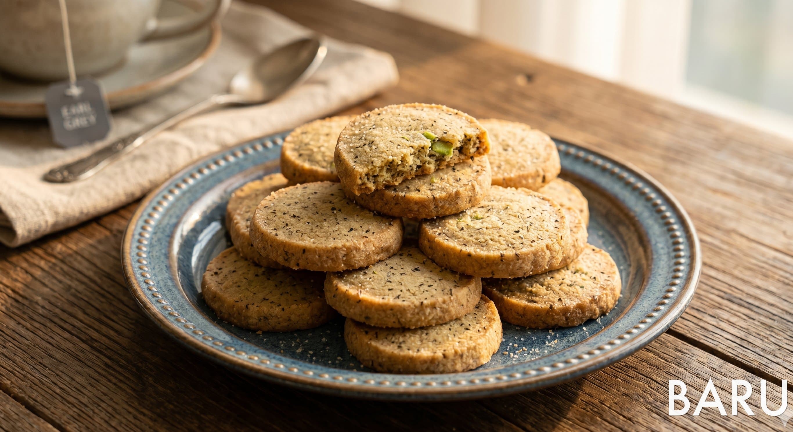 Sablé Cookies (사블레쿠키)