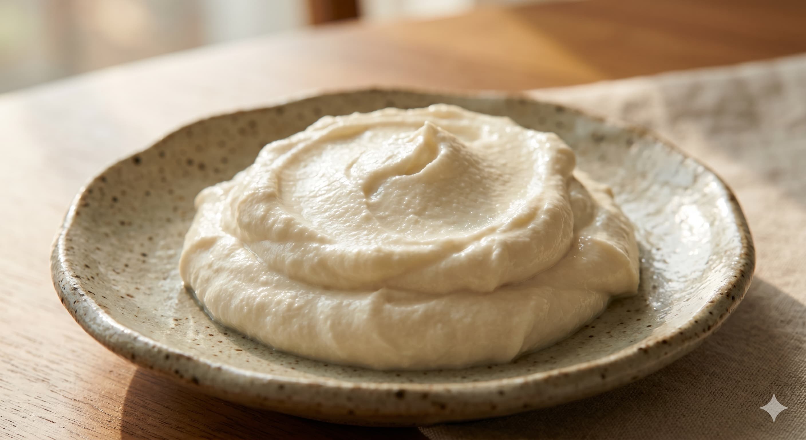 Soy Milk Greek Yogurt (무가당 두유 그릭요거트)