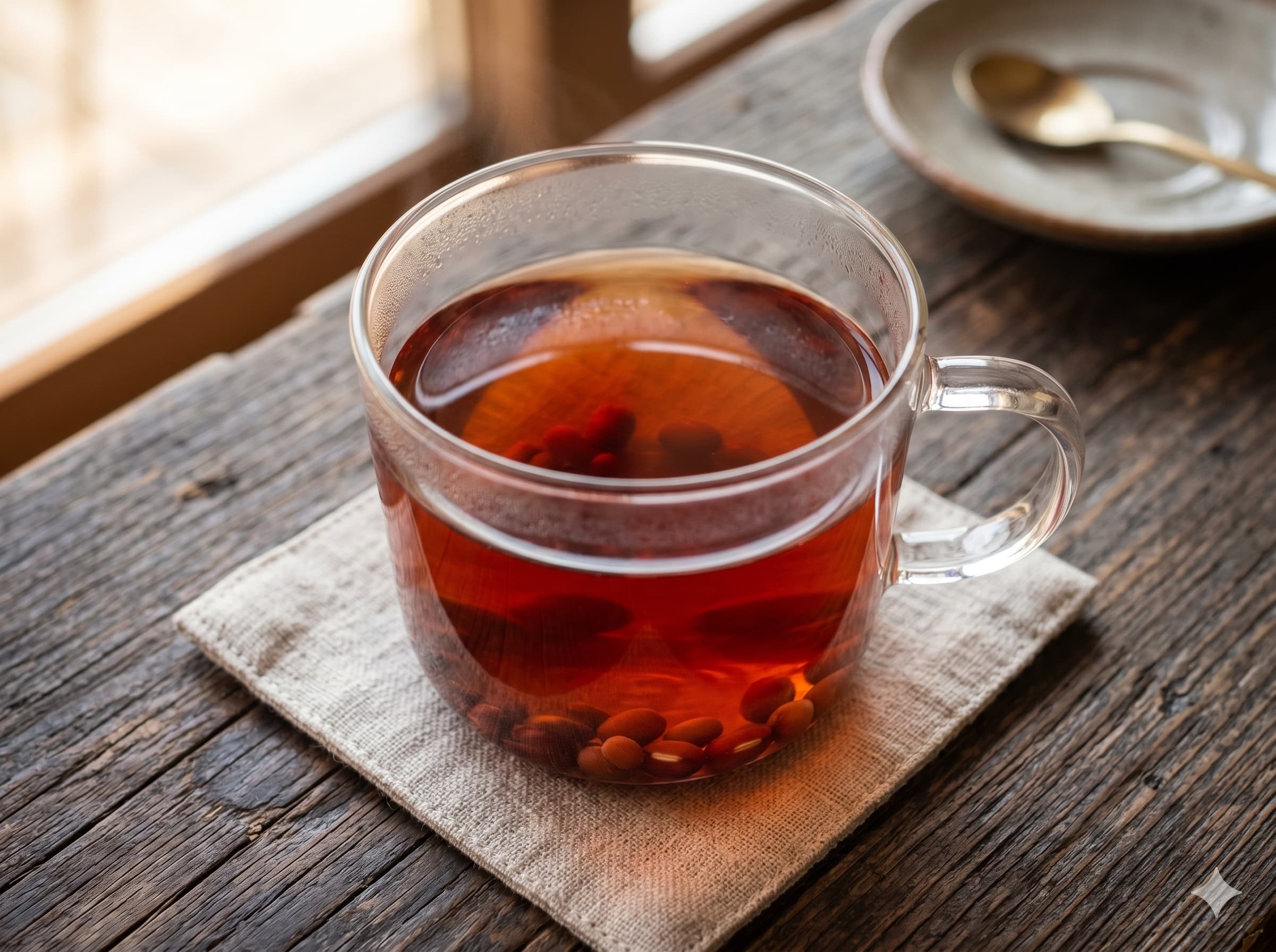 Red Bean Tea (Pat-cha) (팥차)