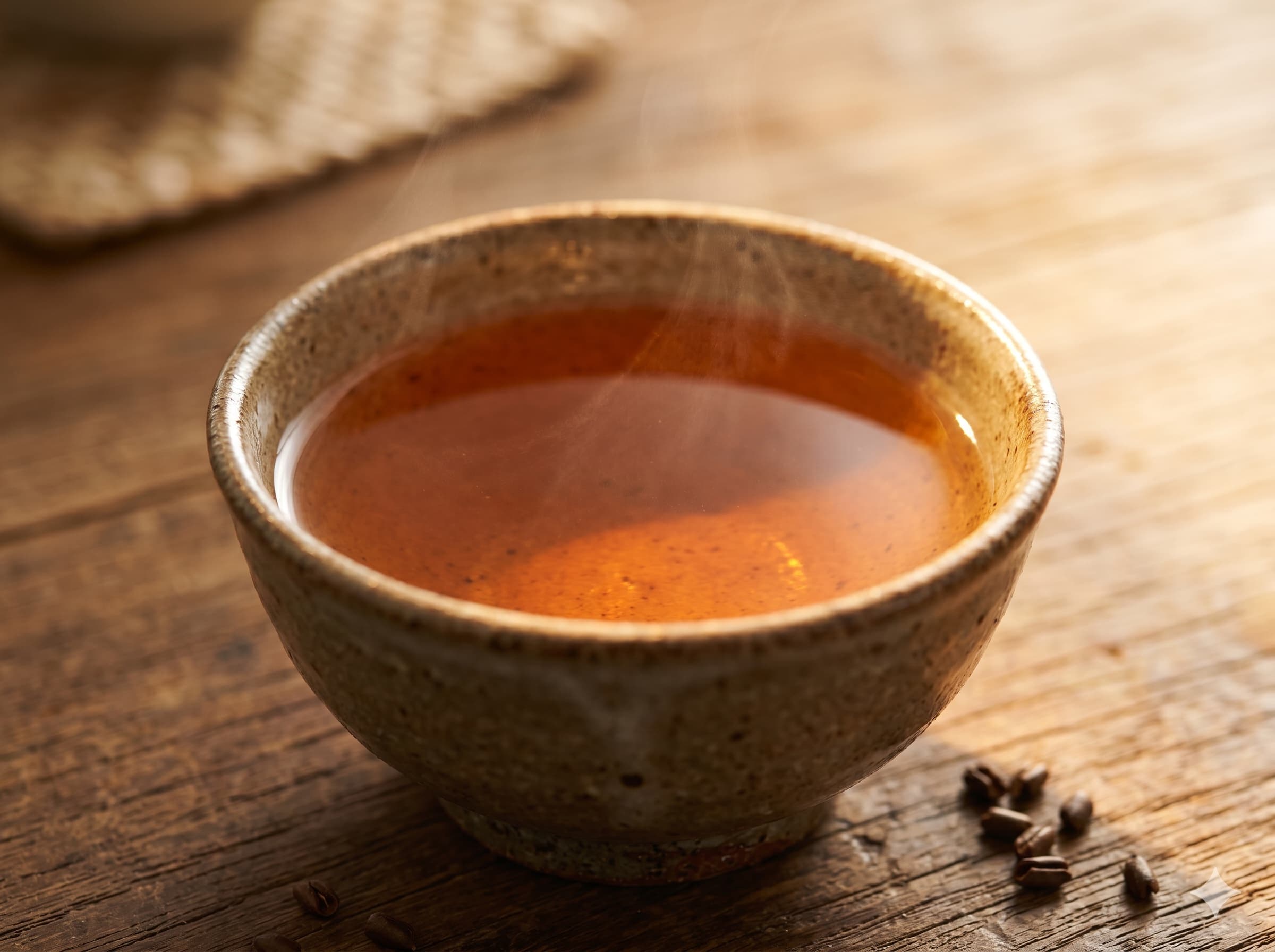 Roasted Cassia Seed Tea (Gyeolmyeongja-cha) (결명자차)