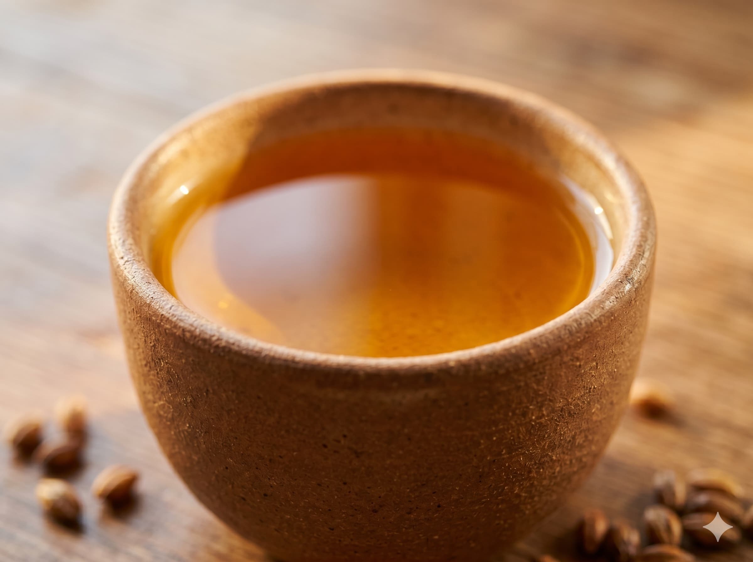 Barley Tea (Bori-cha) (보리차)
