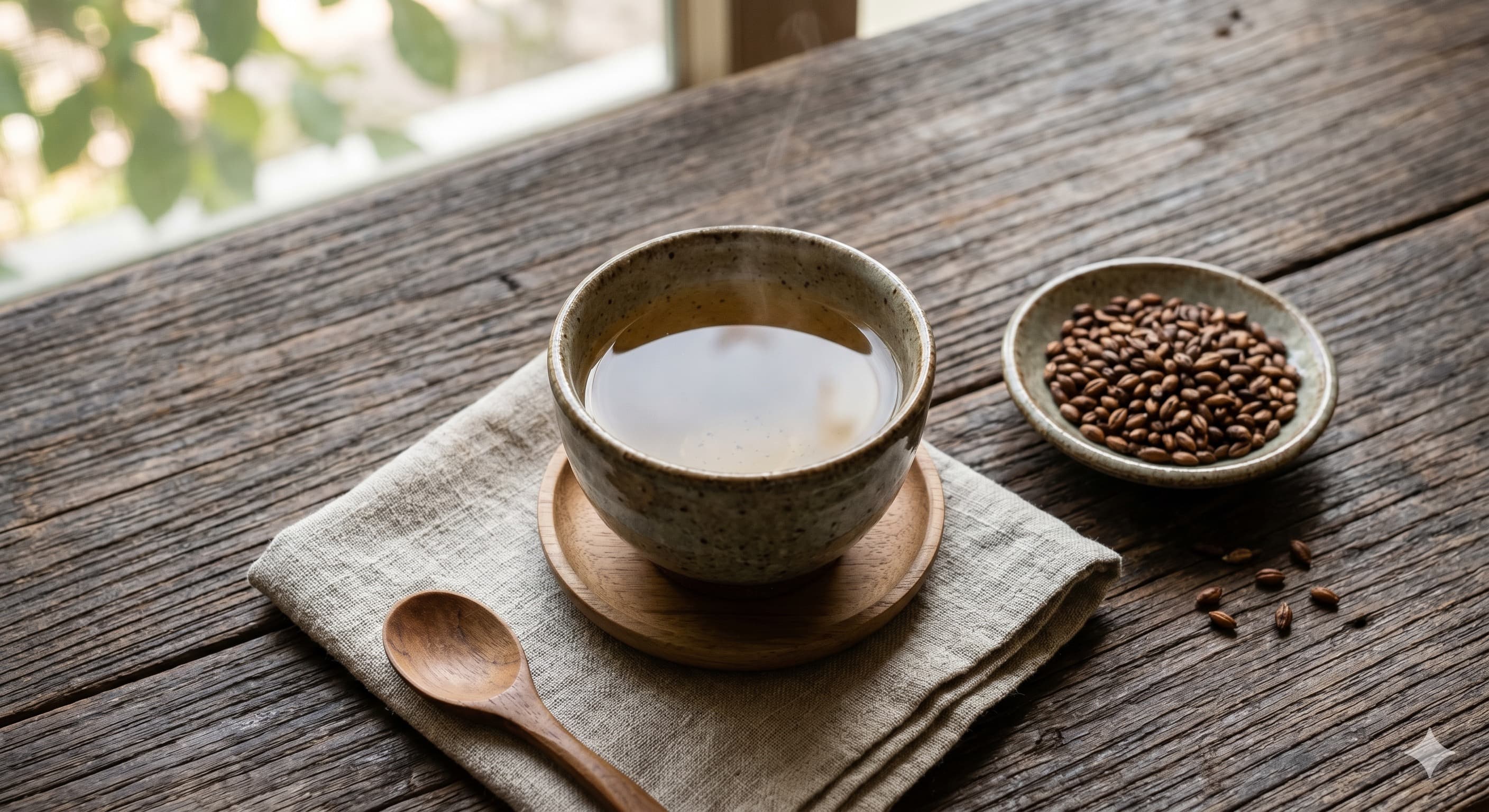 Barley Tea (보리차)