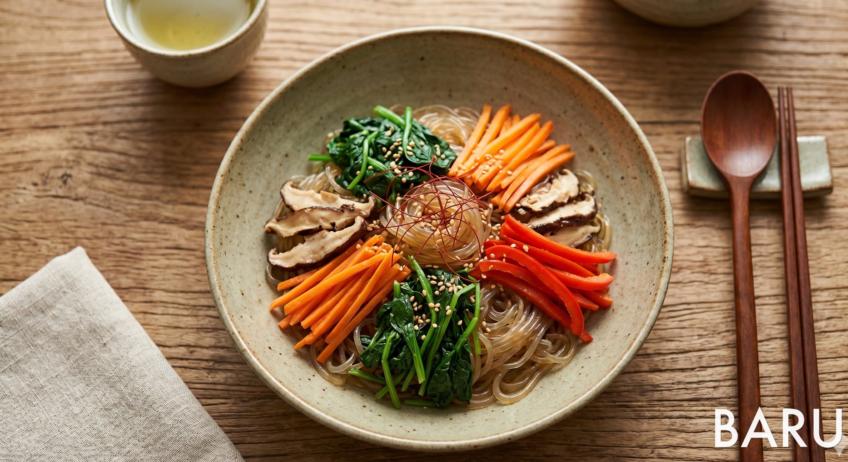 Royal Court Japchae (궁중 잡채)