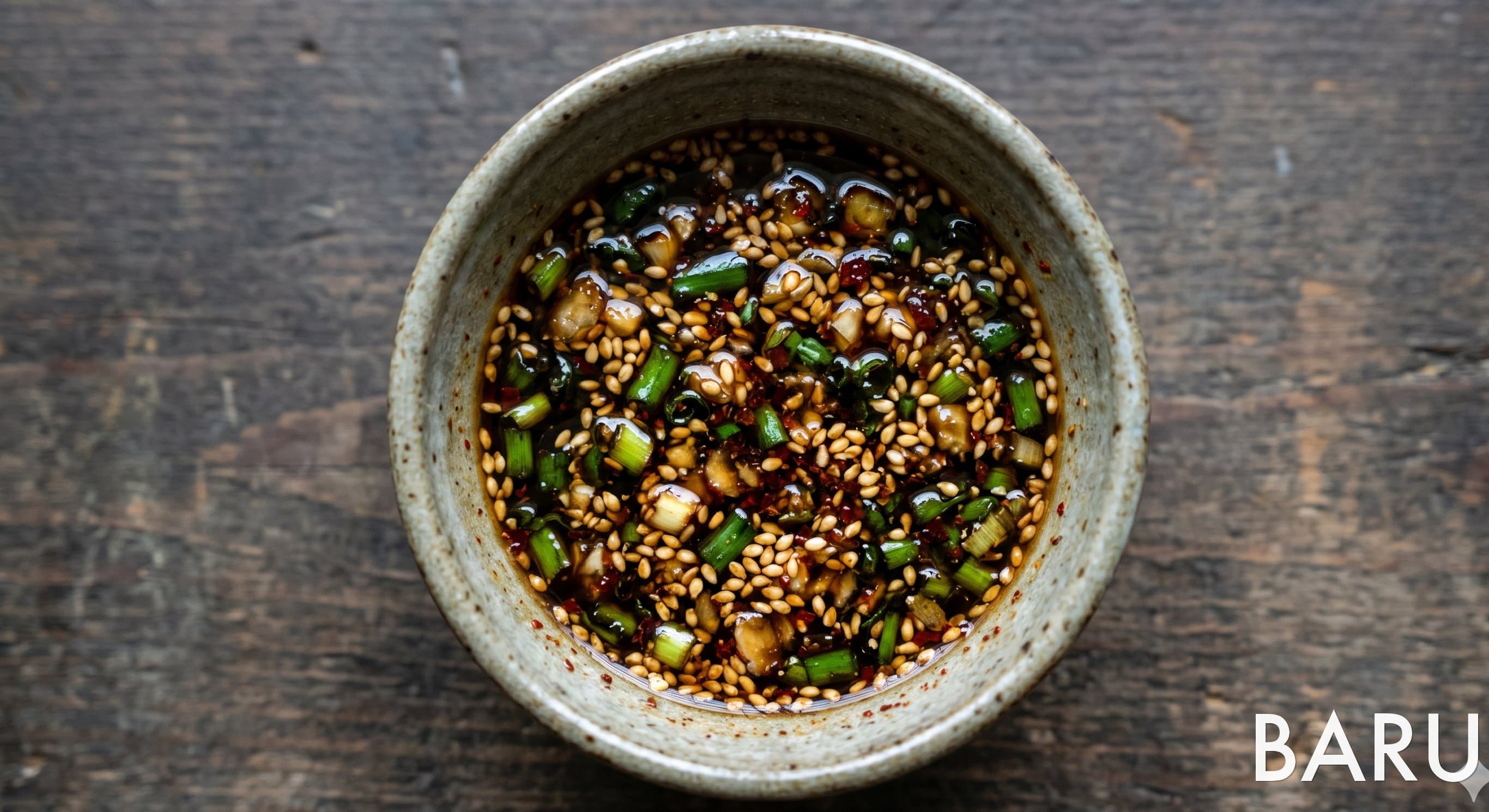 All-Purpose Soy Sauce Yangnyeomjang (만능 간장 양념장)