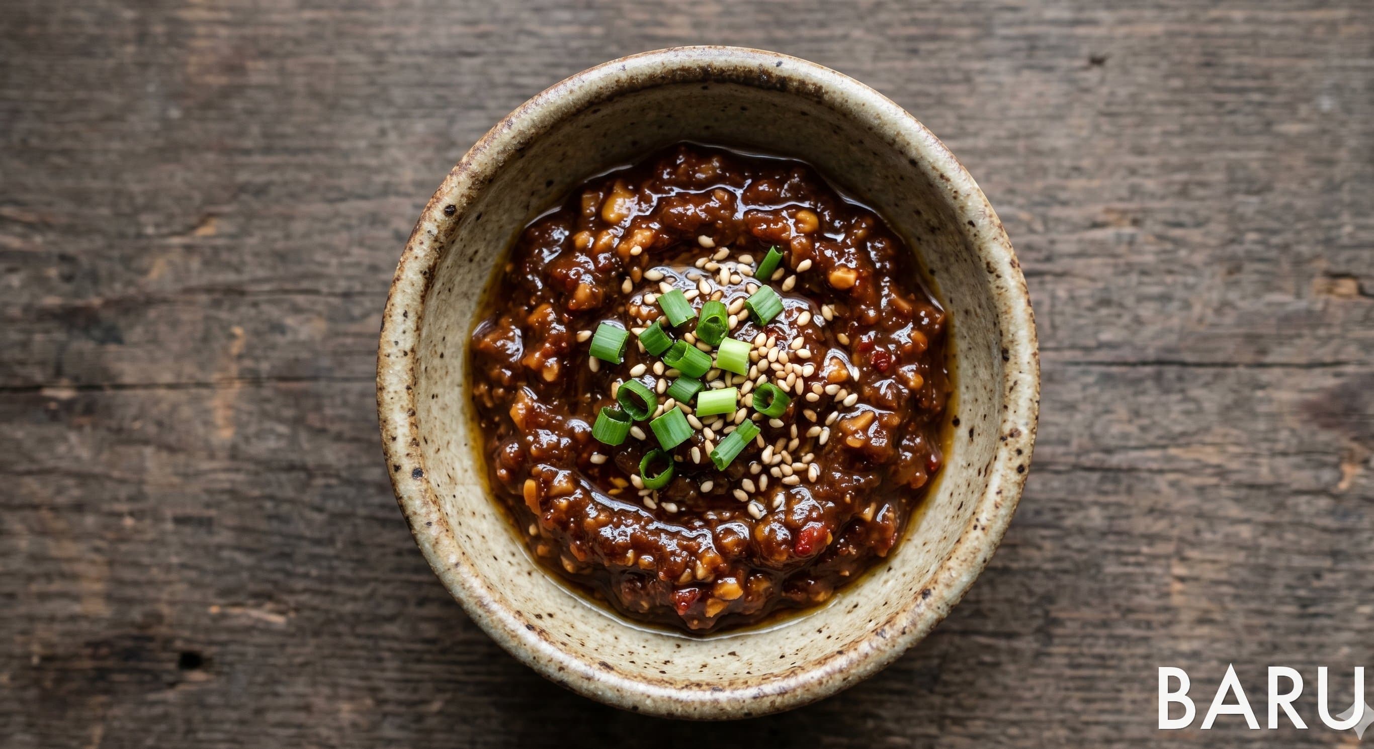Ssamjang (Korean Wrap Sauce) (쌈장)