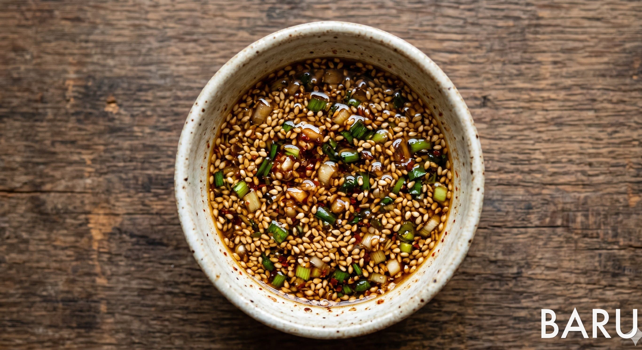 All-Purpose Namul Seasoning Sauce (만능 무침 양념장)