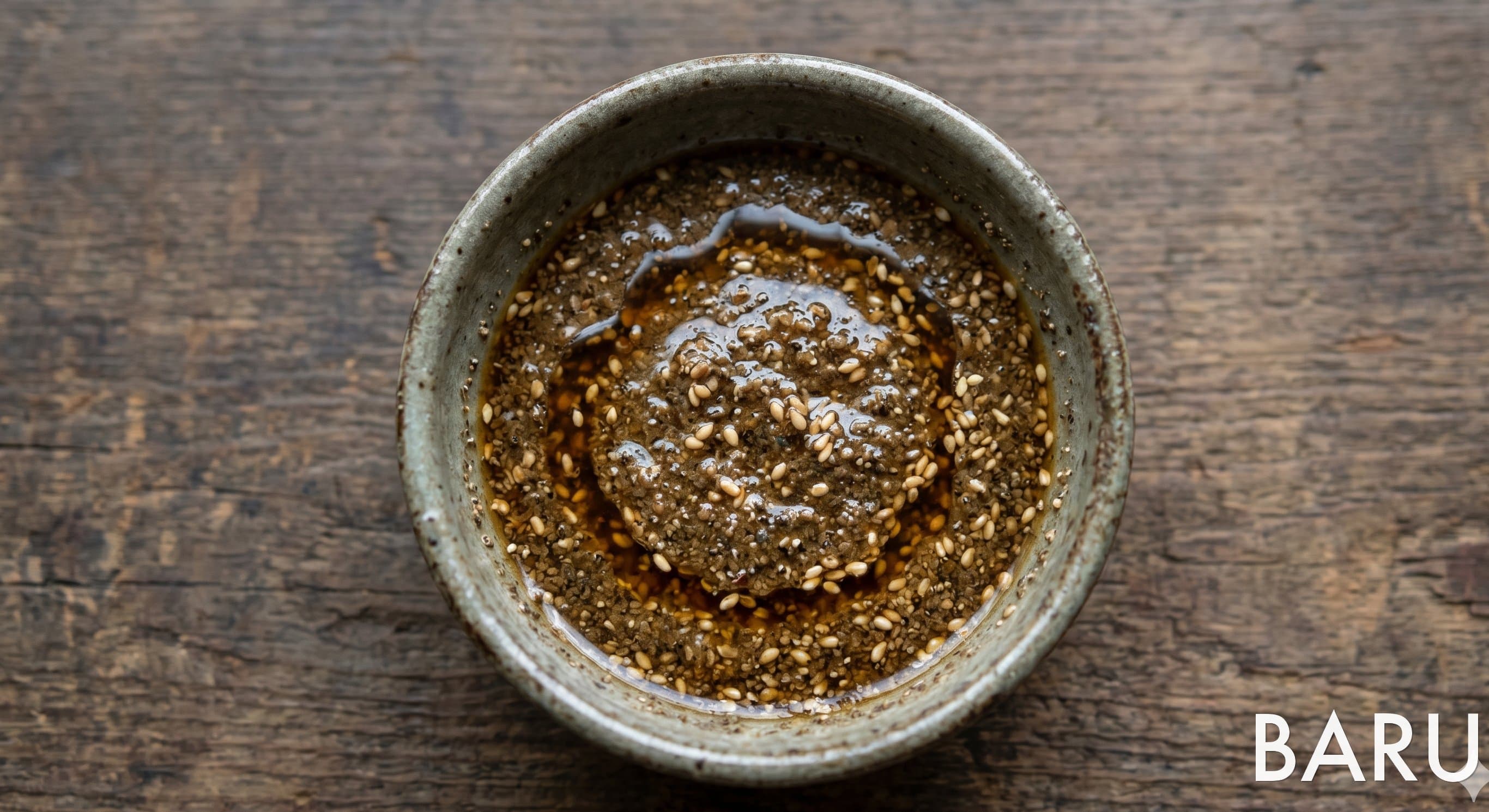 Temple-Style Joseon Soy Sauce Dressing (조선간장 양념장 (사찰식))