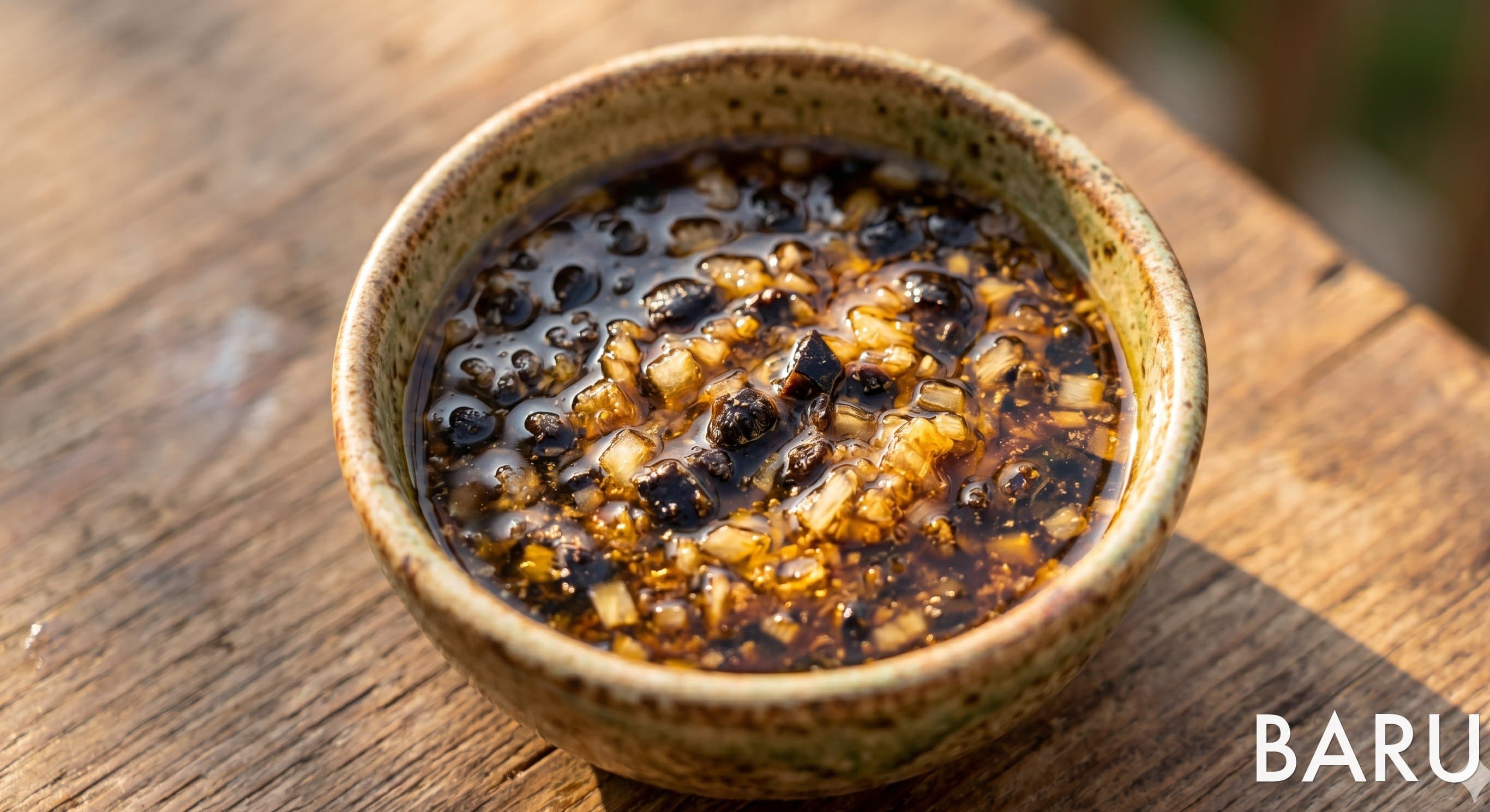 Japanese-Style Wafu Dressing (와후 드레싱)