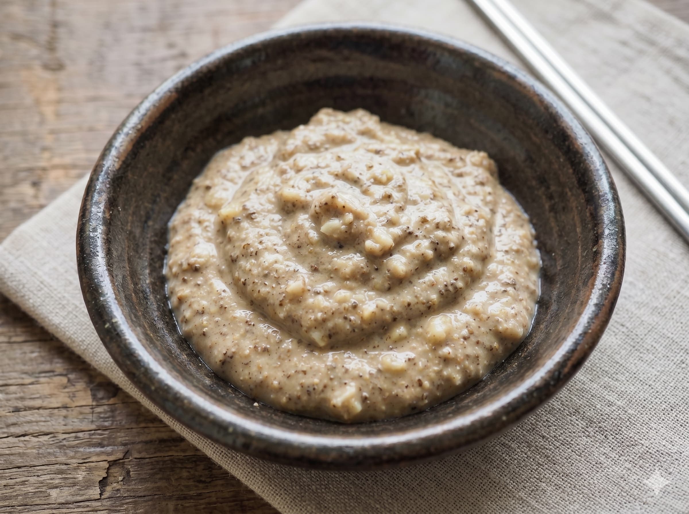Perilla Seed Sauce (Deulkkae Sauce) (들깨소스)