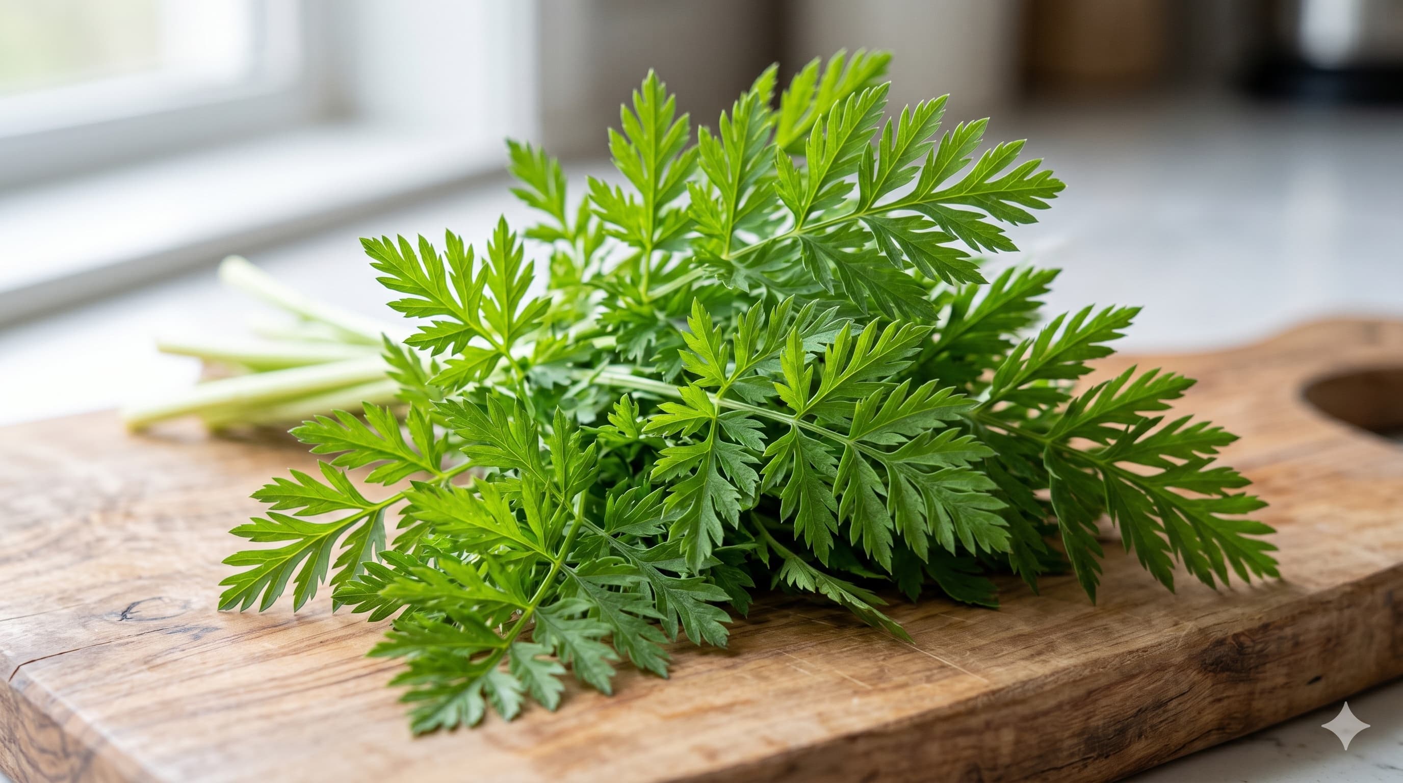 Bangpung Greens (Saposhnikovia) (방풍나물)