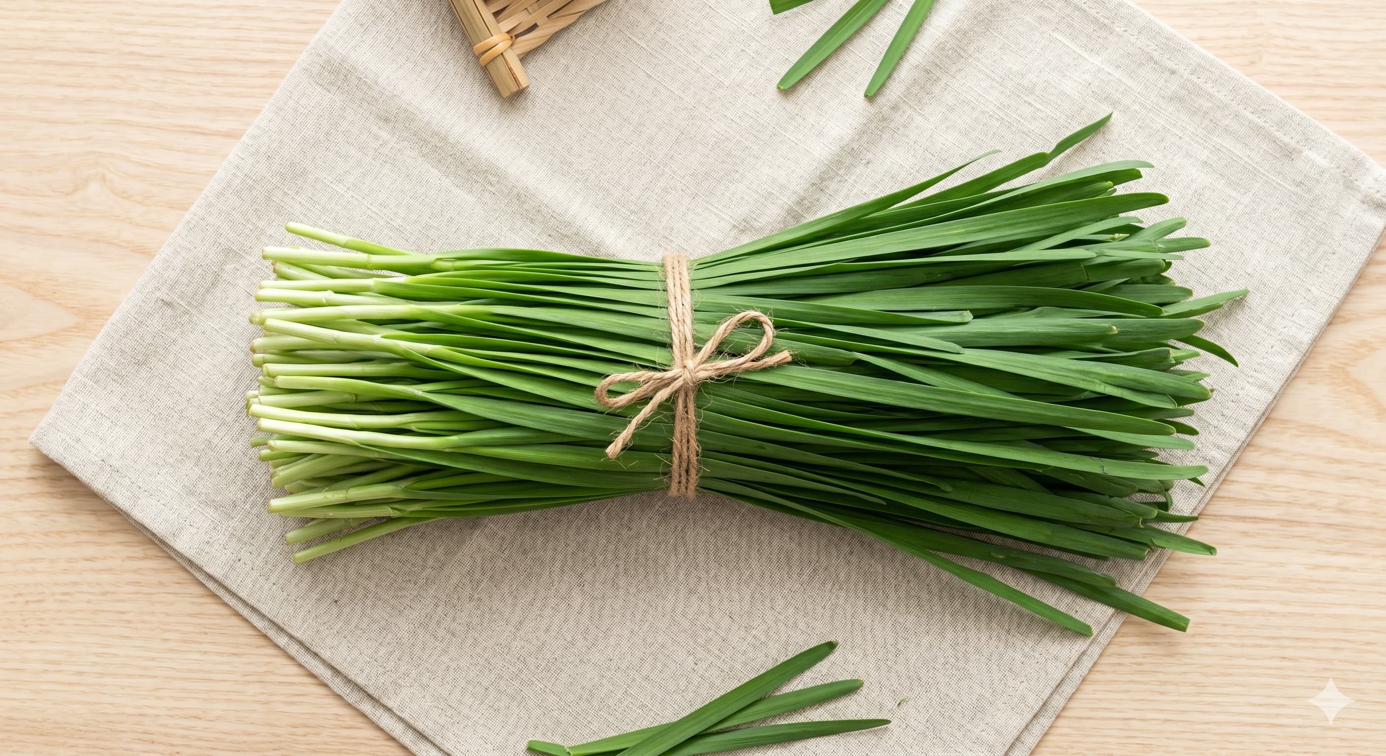 Chives (Korean) (부추)