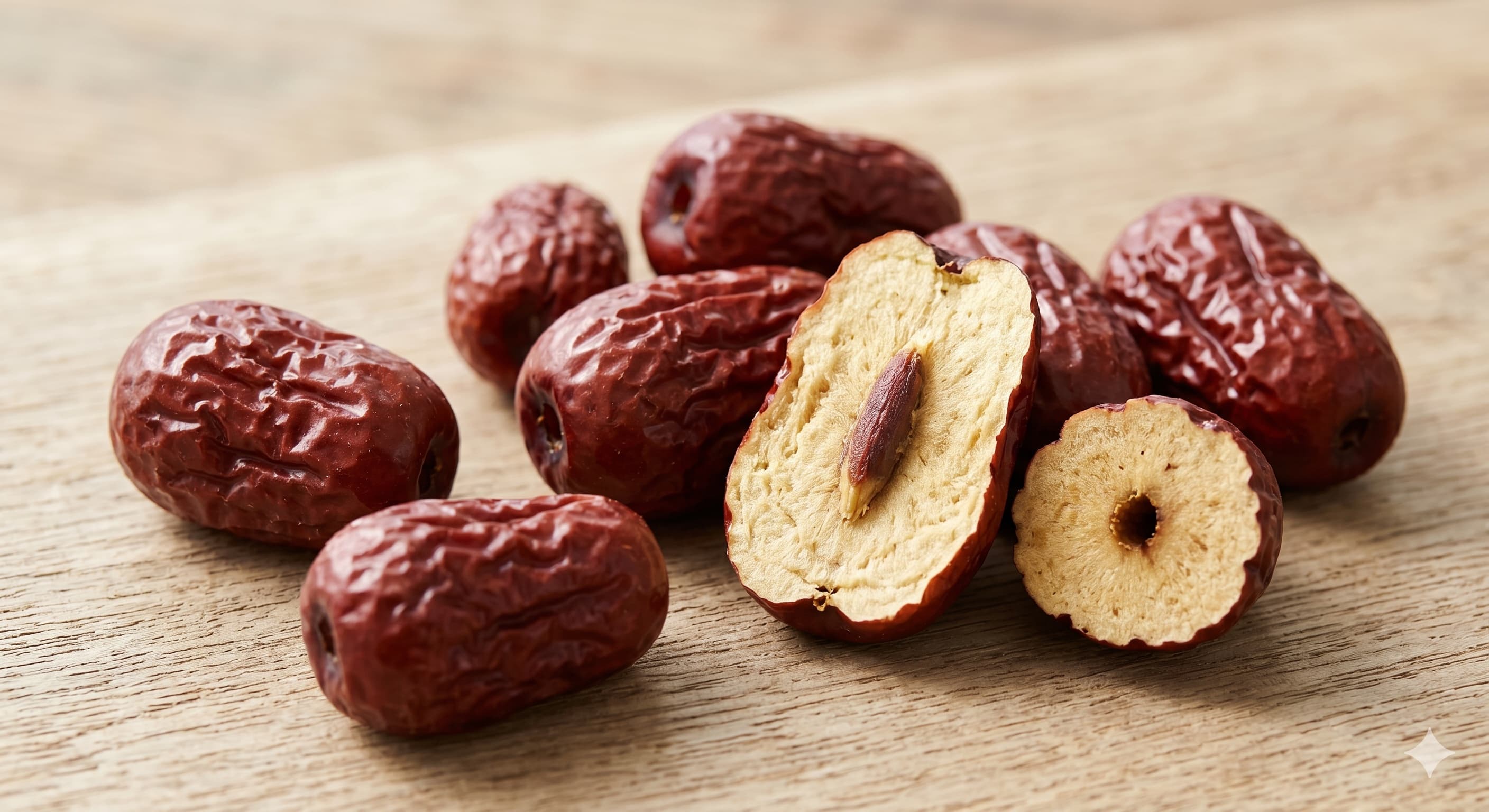 Jujube (Dried Red Date) (대추)