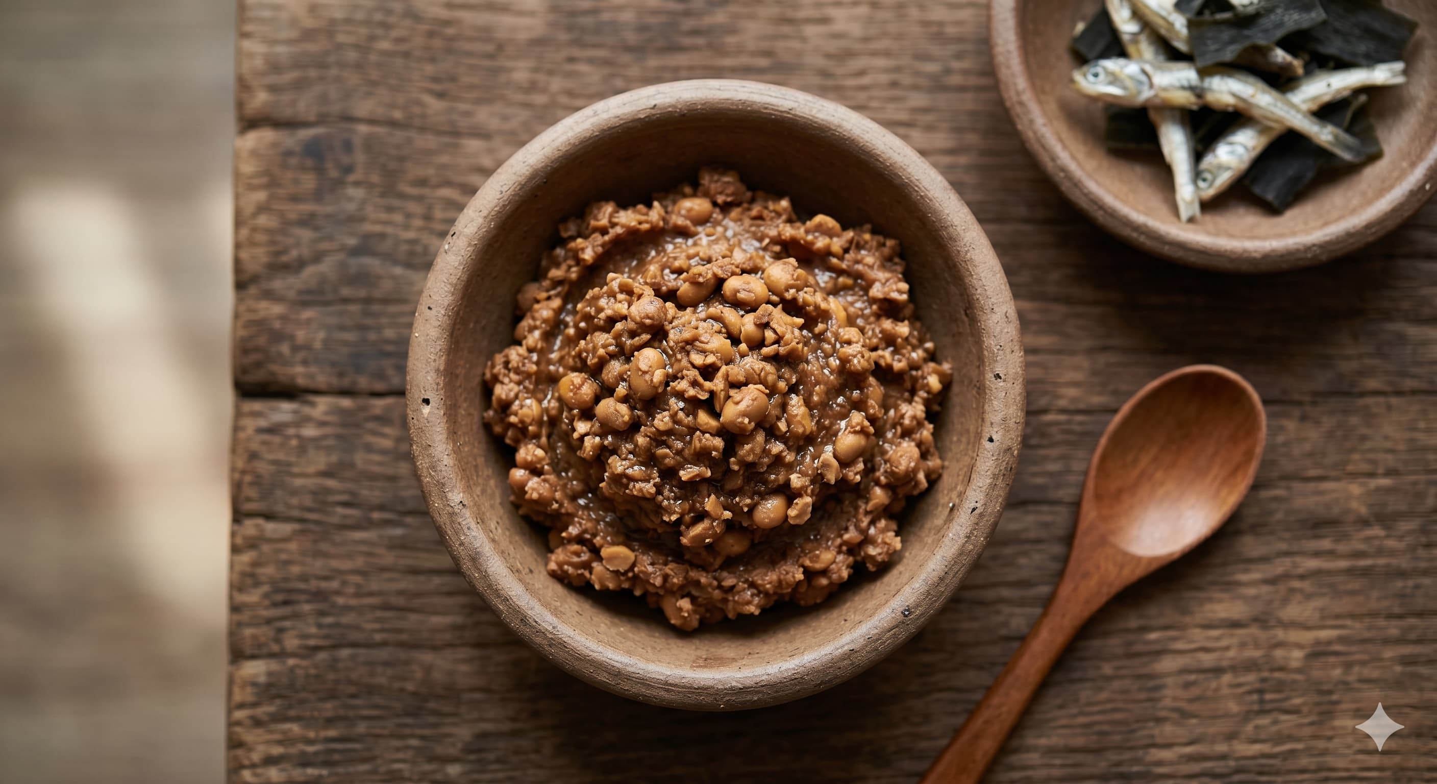 Fermented Soybean Paste (된장)