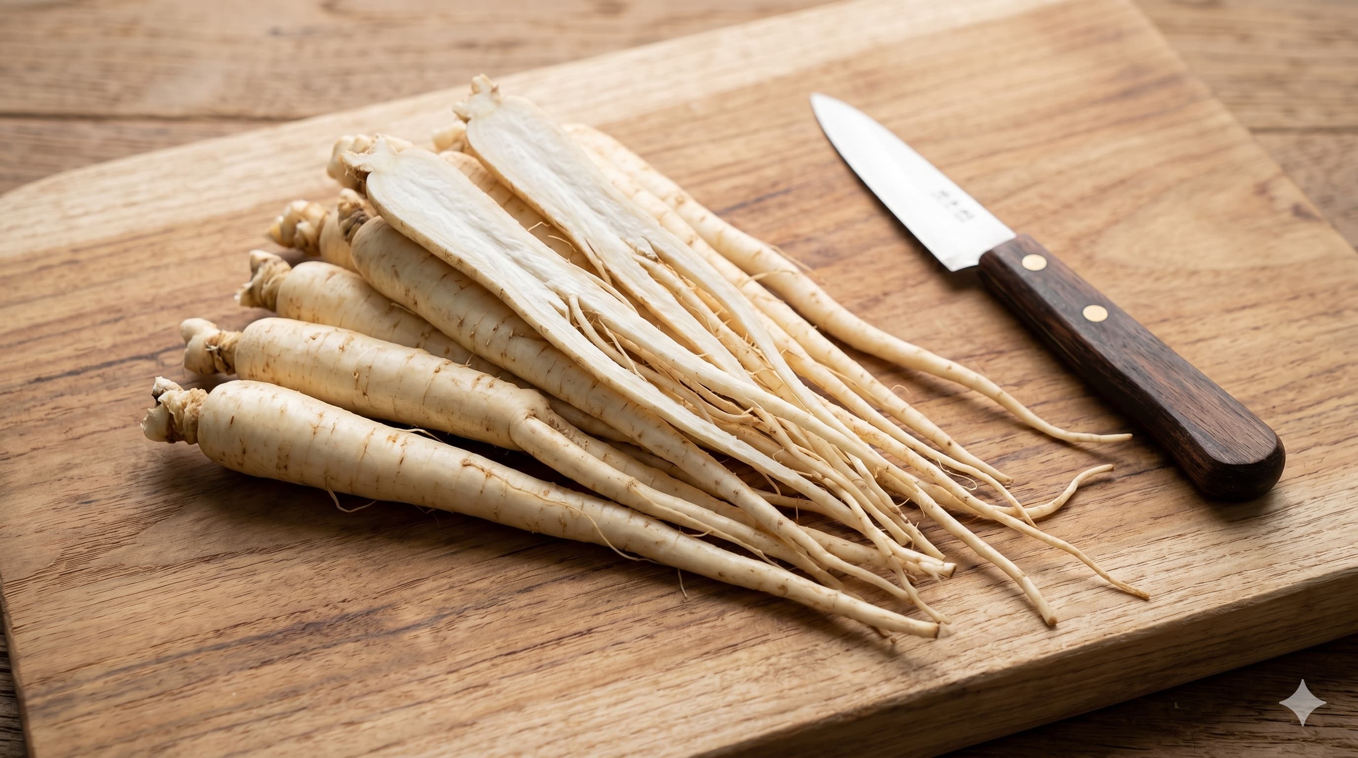Bellflower Root (Doraji) (도라지)