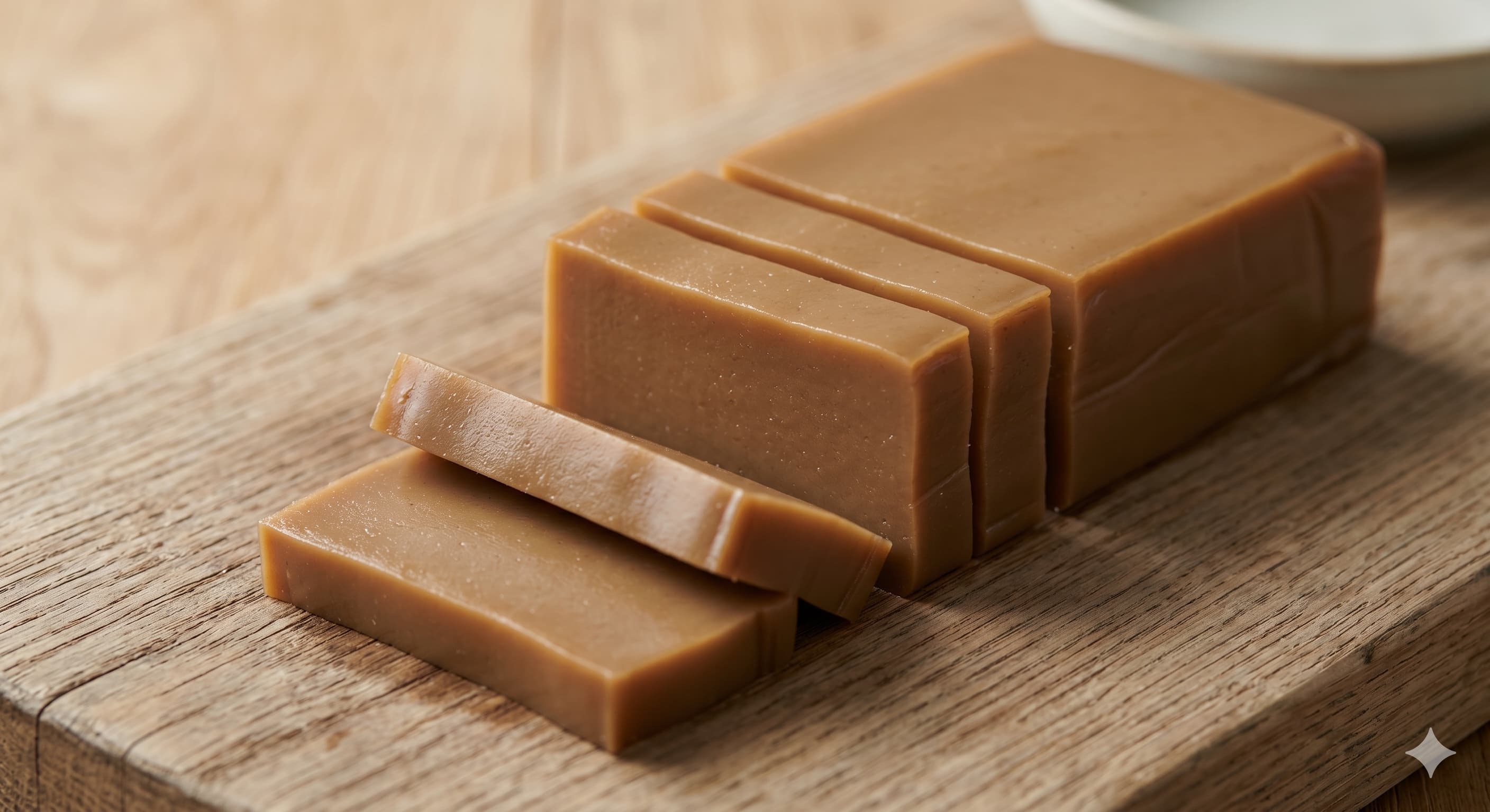 Acorn Jelly (도토리묵)