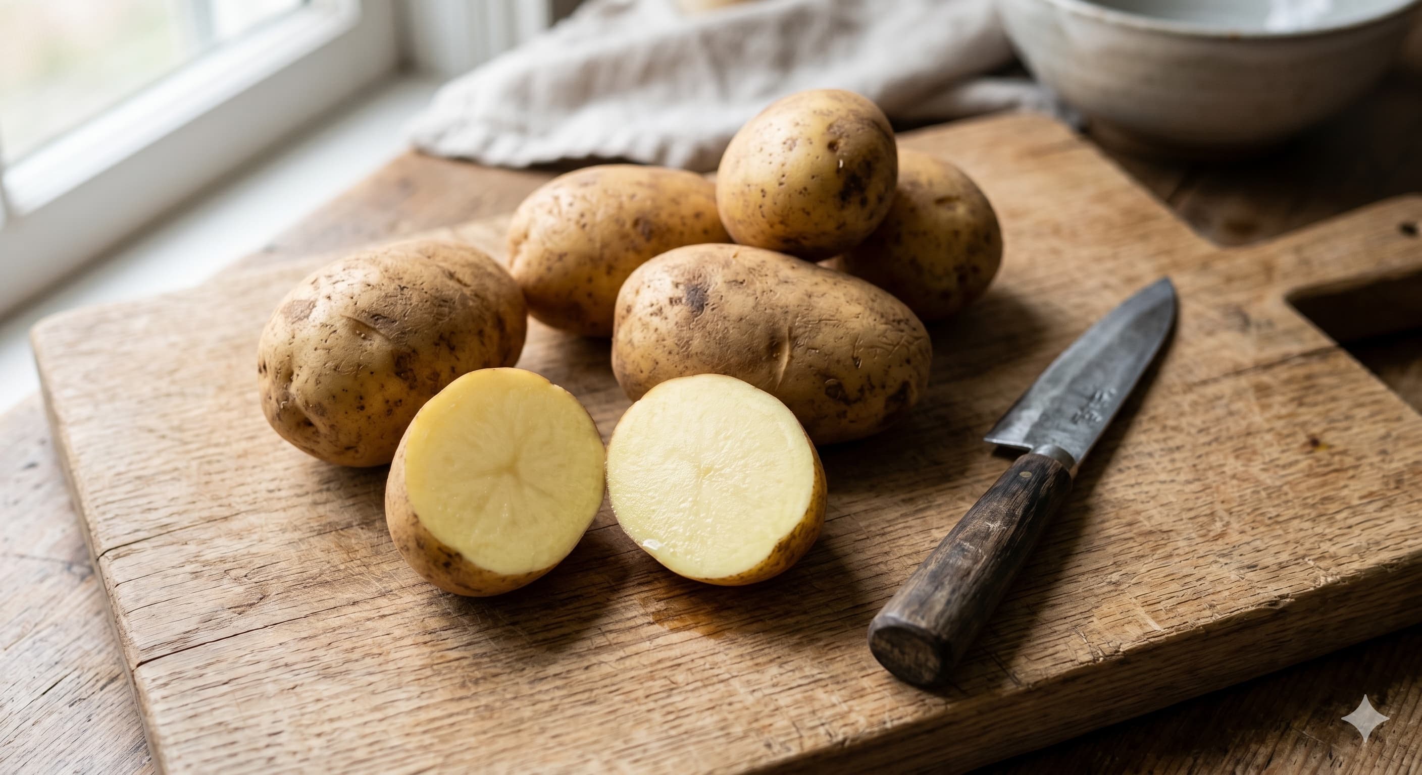 Potato (감자)