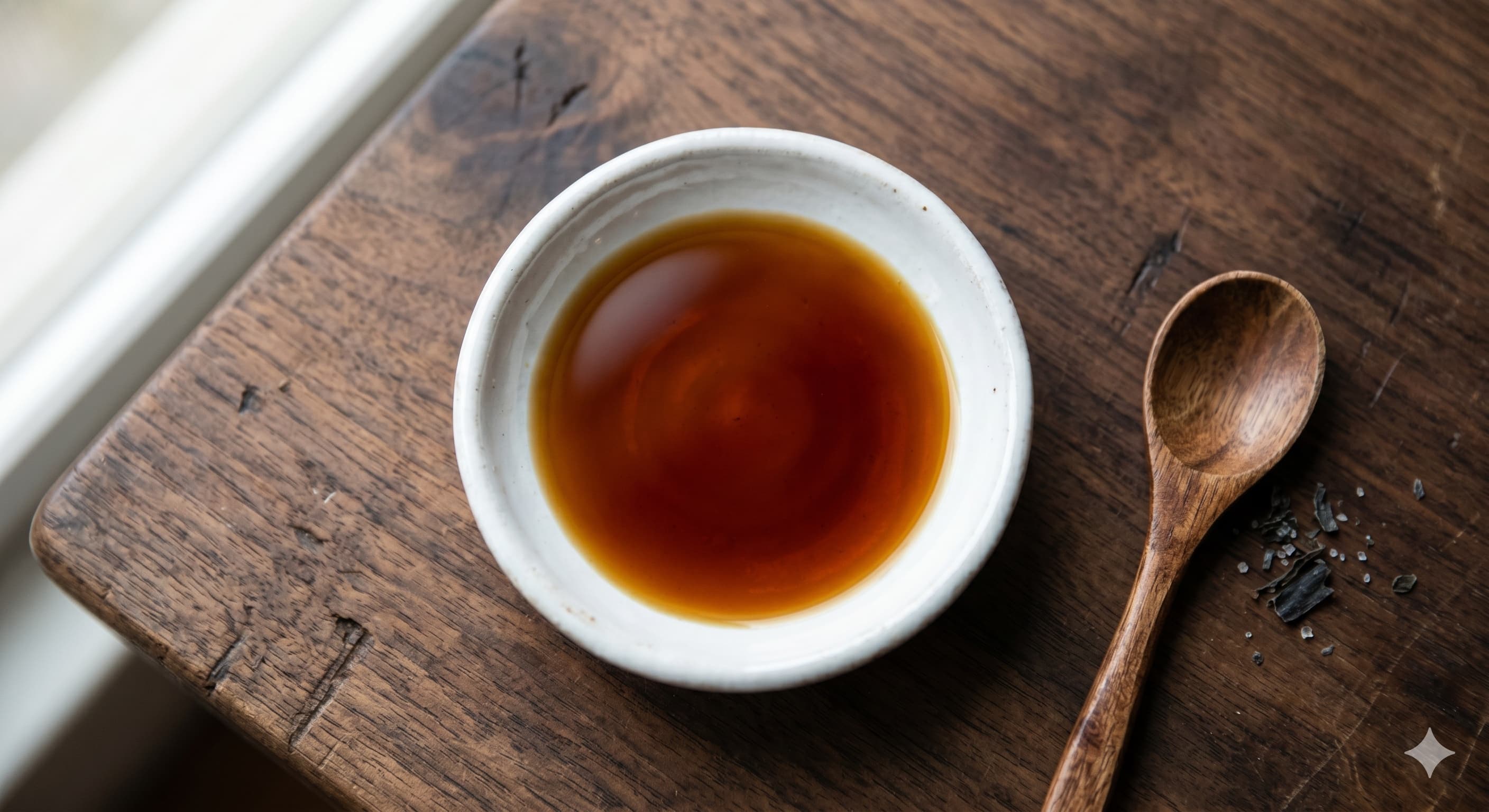 Soy Sauce (Korean) (간장)
