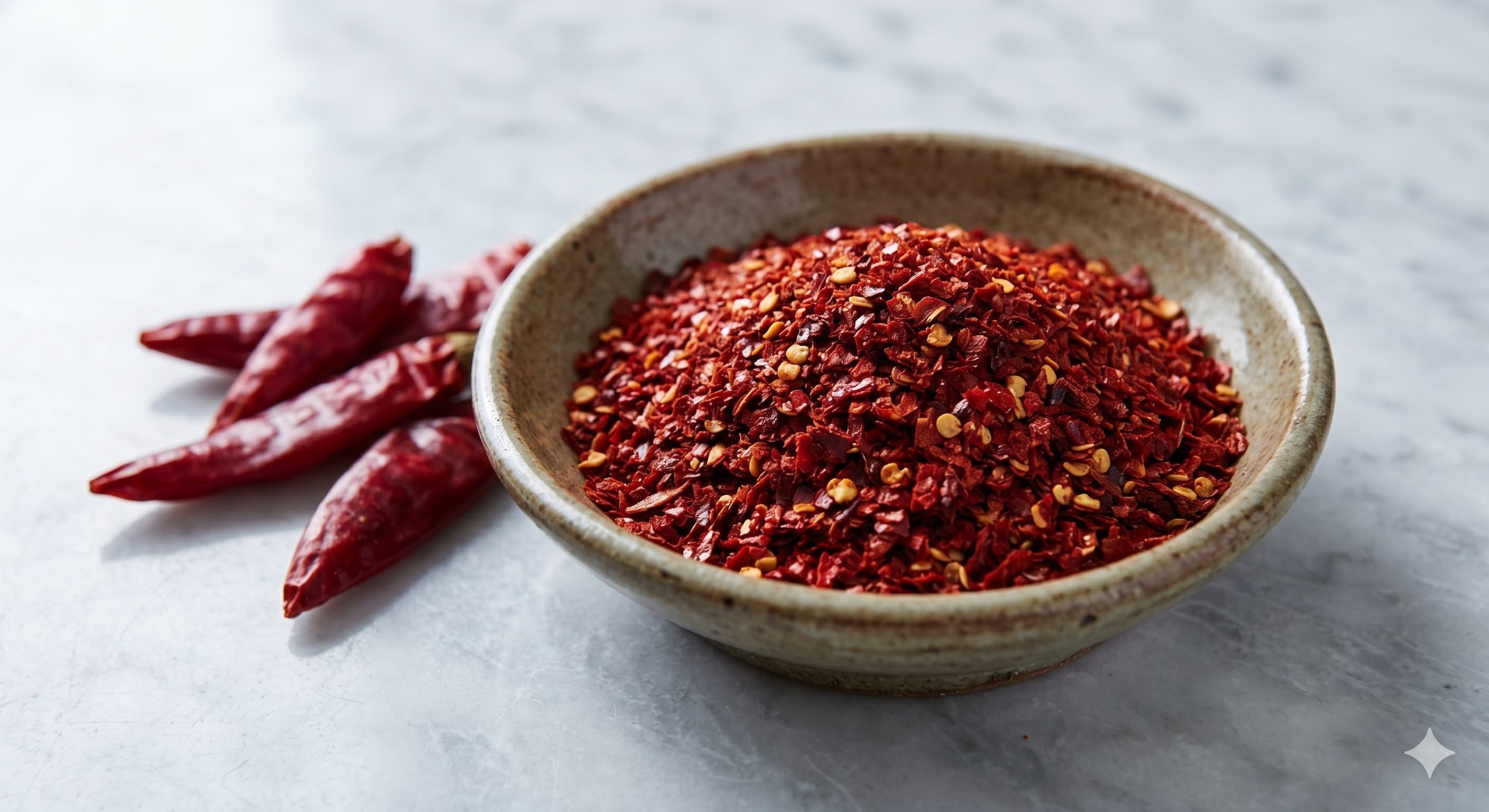 Red Pepper Flakes (Gochugaru) (고추가루)