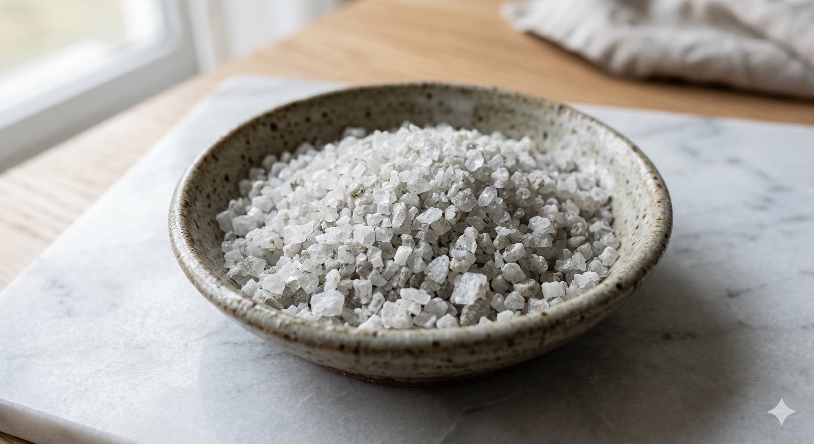 Coarse Sea Salt (굵은소금)