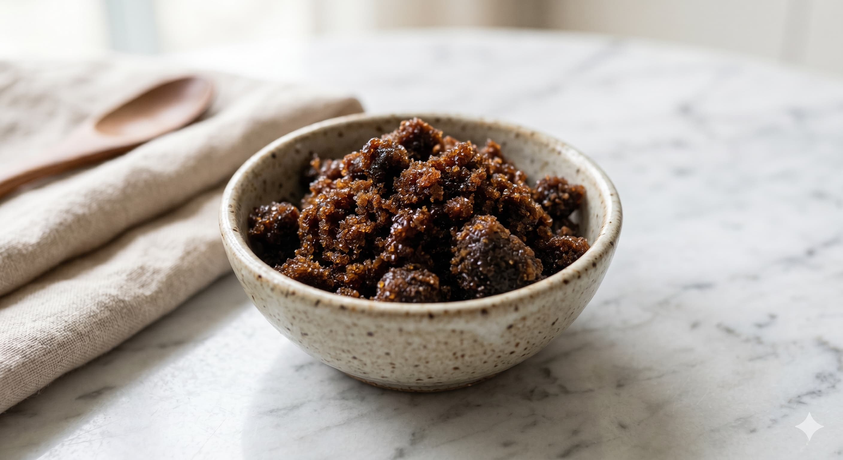 Dark Brown Sugar (흑설탕)