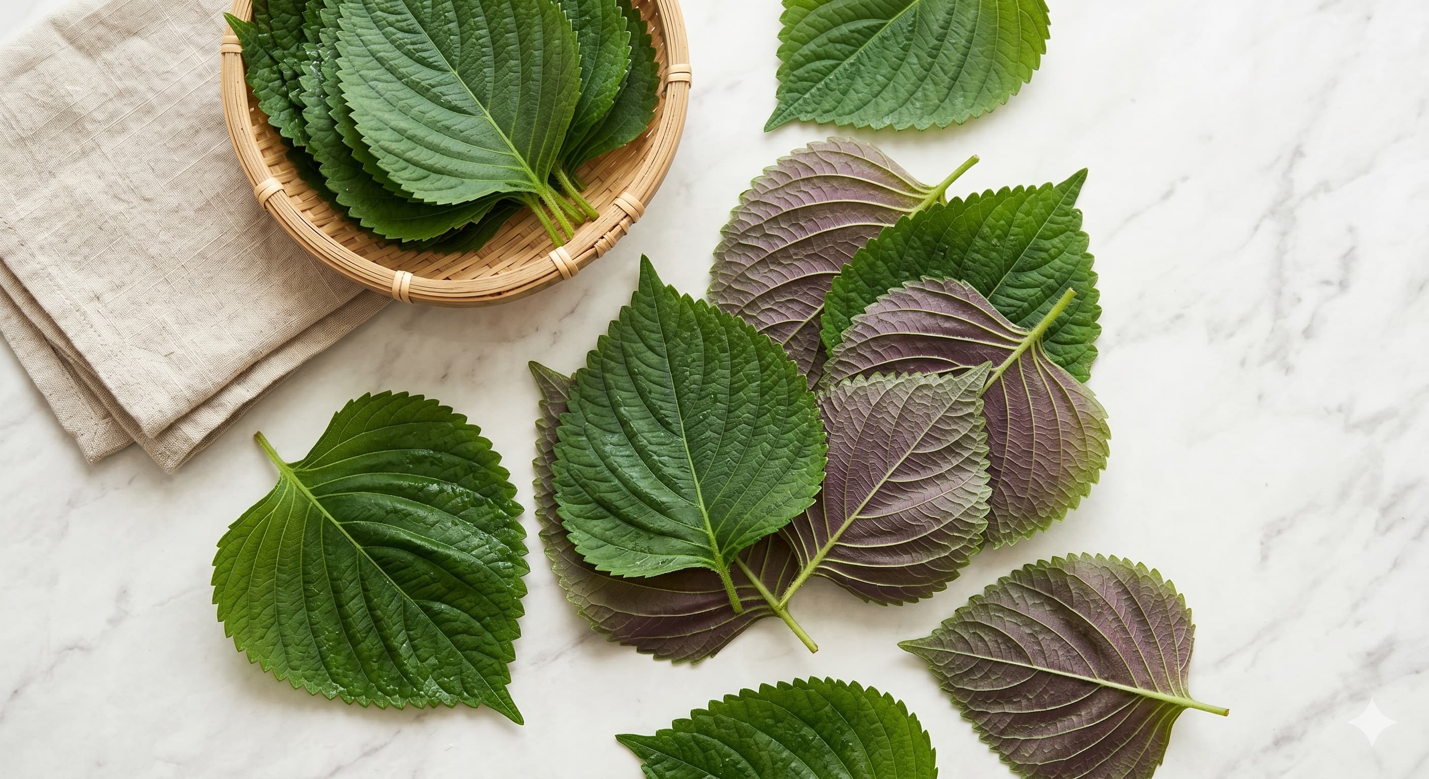 Perilla Leaves (깻잎)