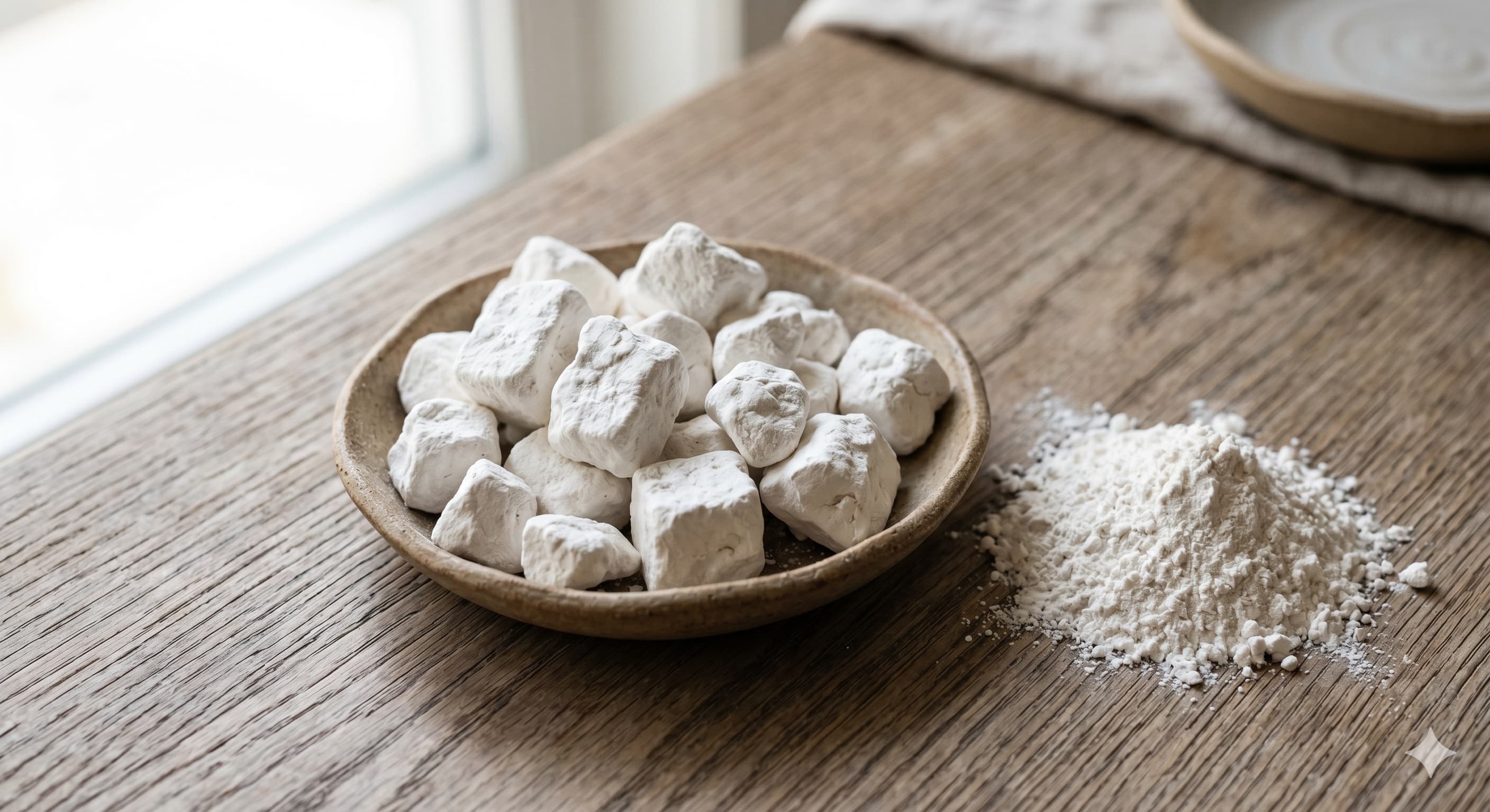 Kuzu (Kudzu Starch) (칡)