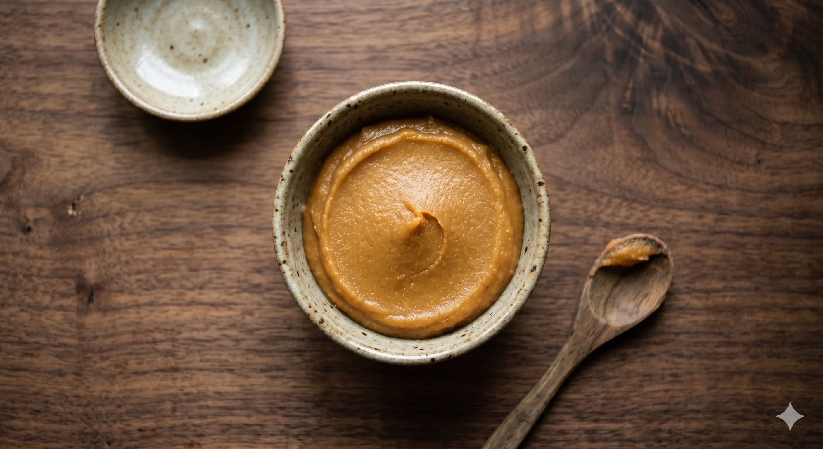 Miso (Fermented Soybean Paste) (미소)