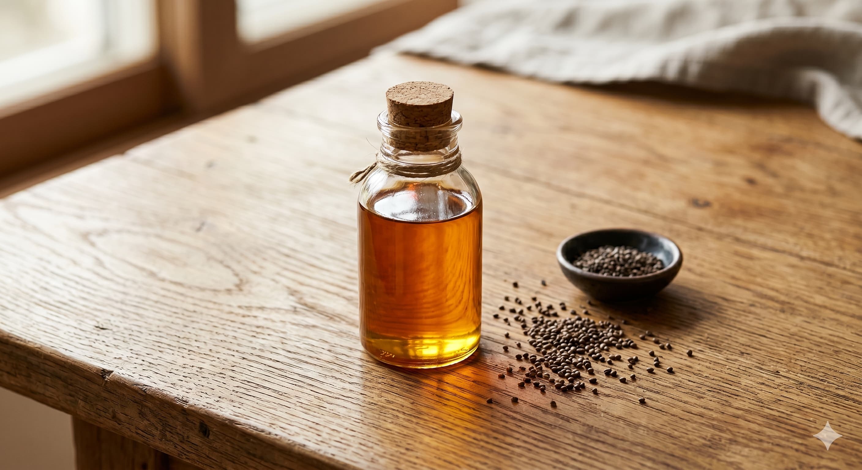 Perilla Oil (들기름)