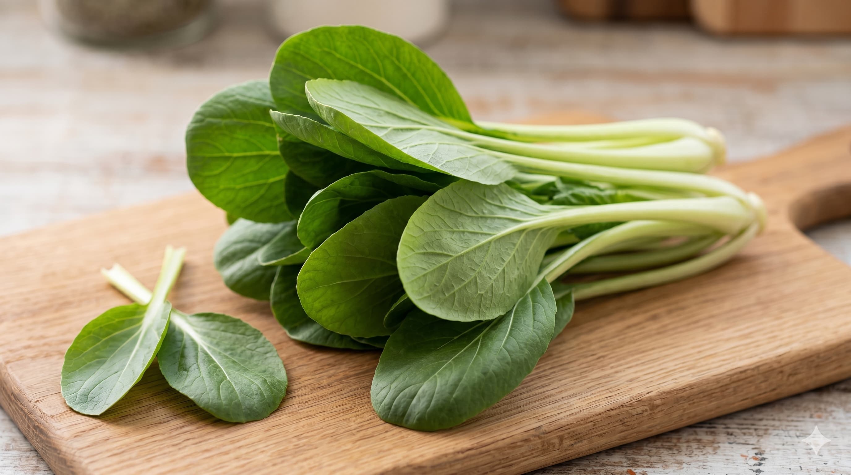 Pohang Mustard Greens (Pohangcho) (포항초)