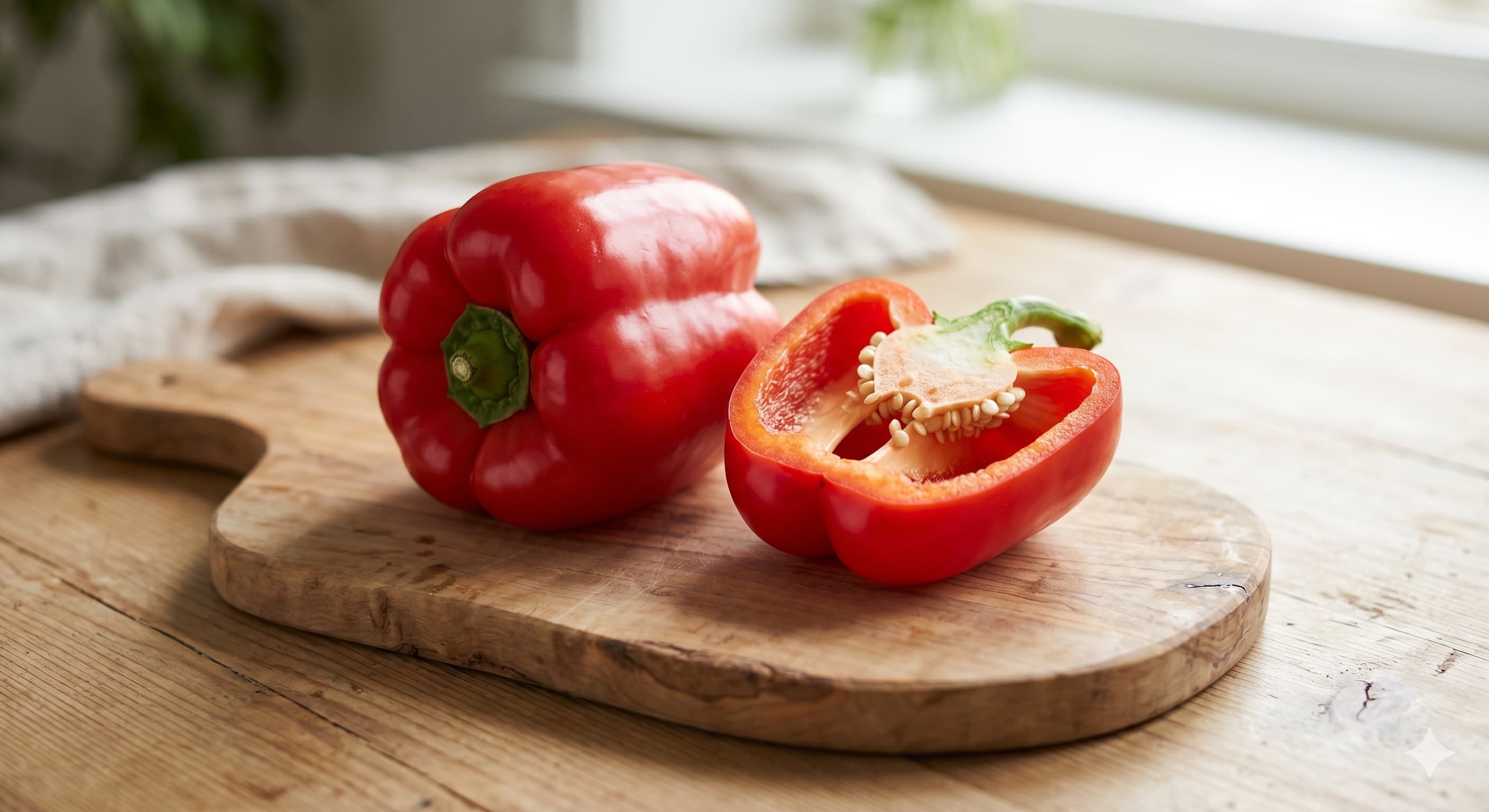 Red Bell Pepper (빨간 파프리카)