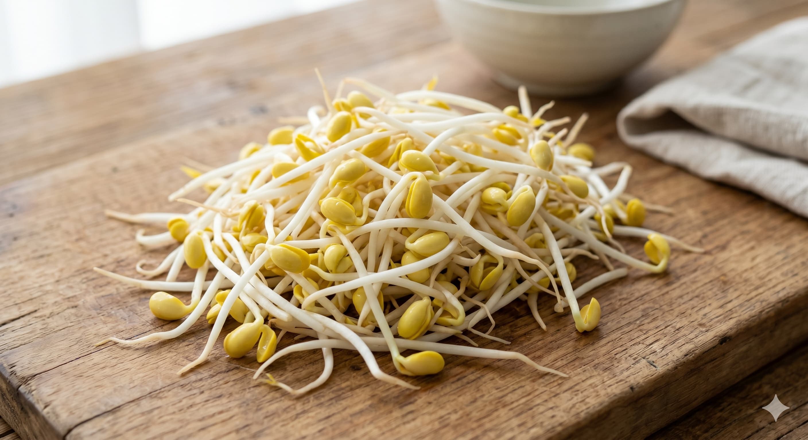 Soybean Sprouts (콩나물)