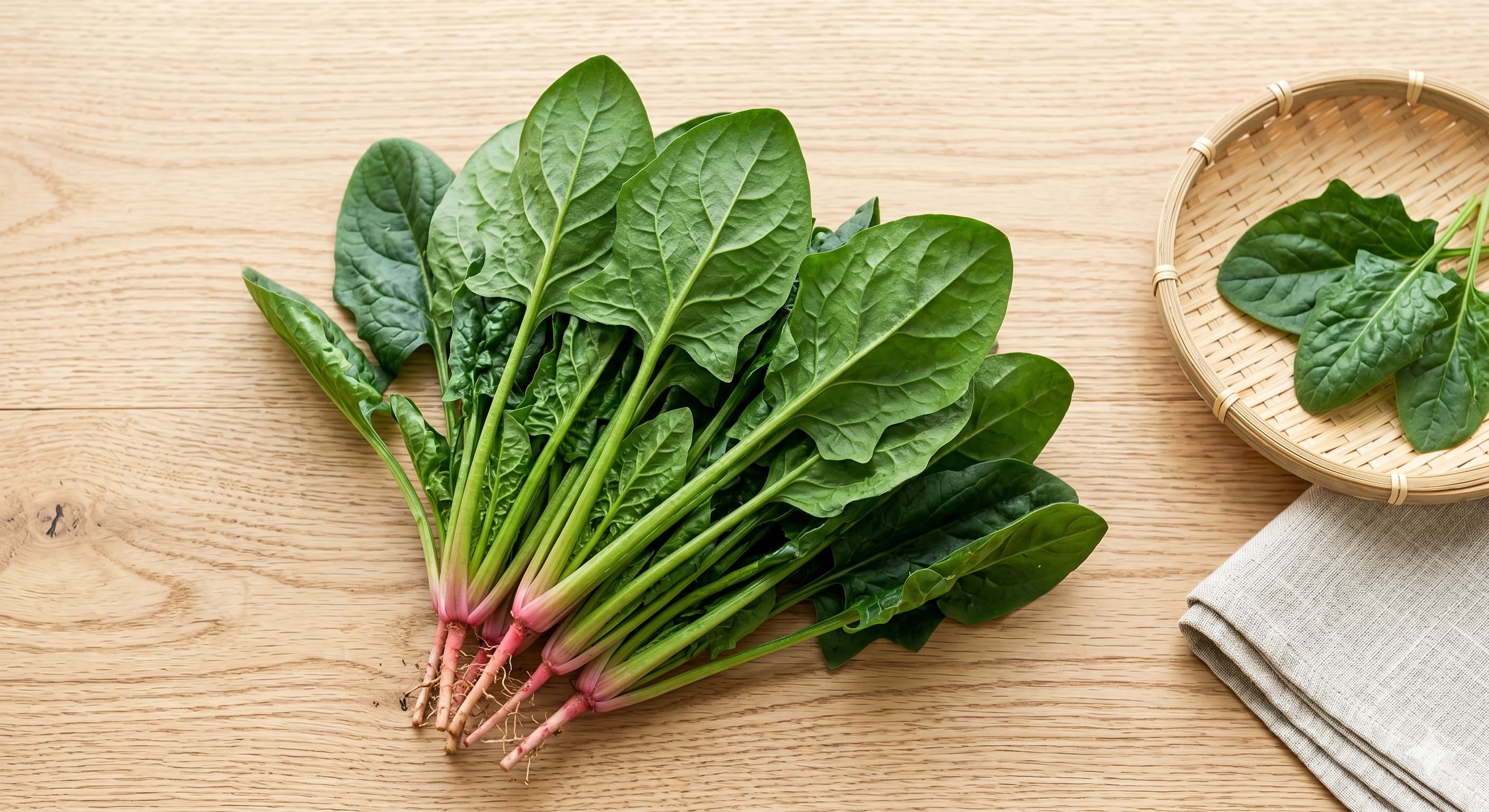 Spinach (시금치)