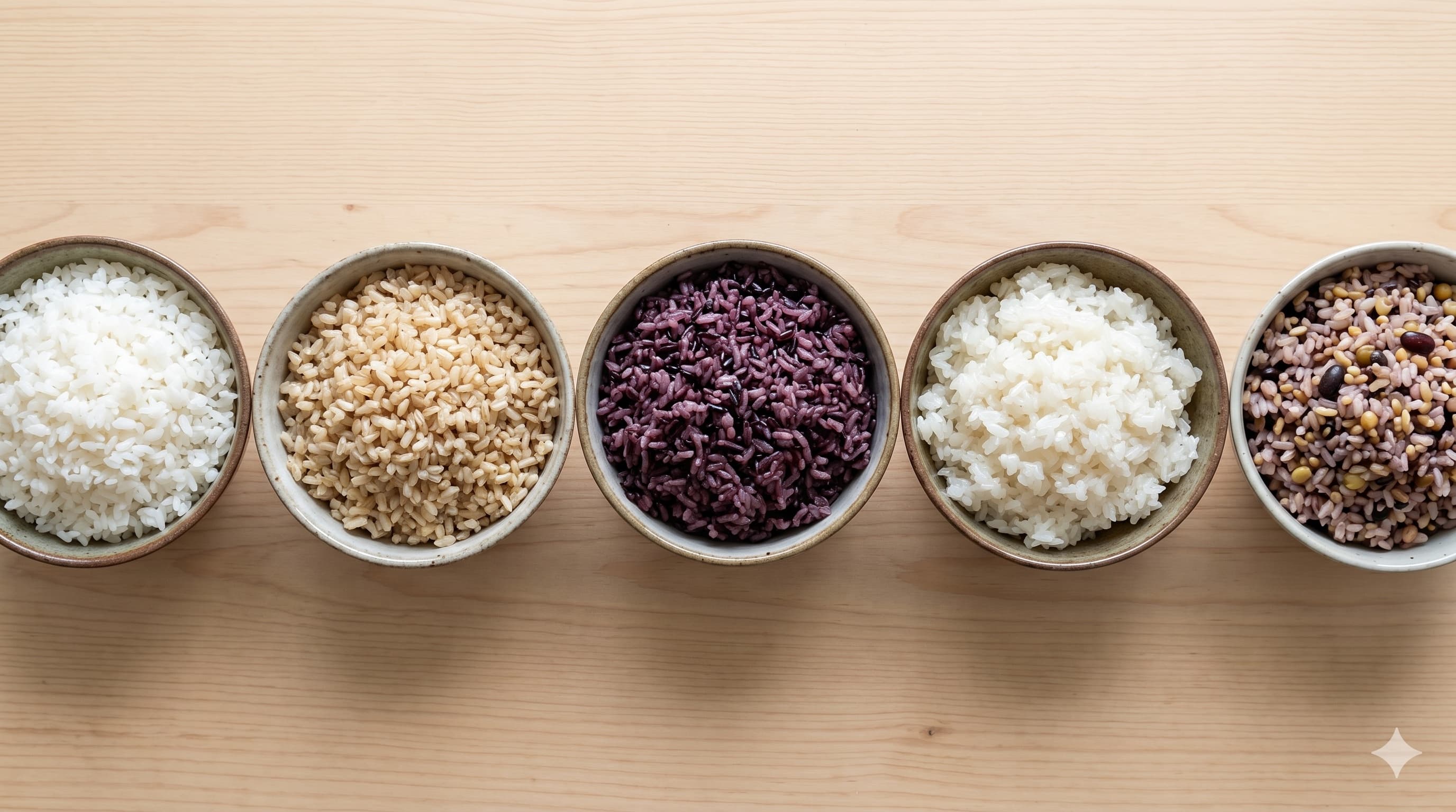 Korean Rice Varieties and Their Health Benefits