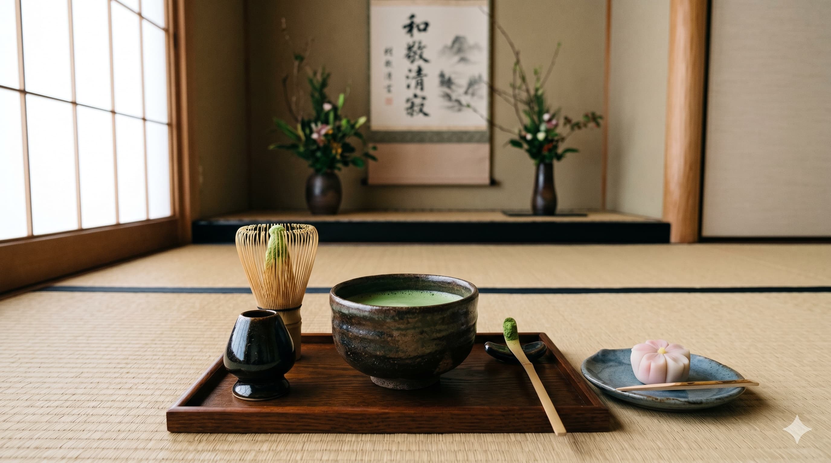 Matcha and Japanese Tea Culture: Health Benefits and the Way of Tea